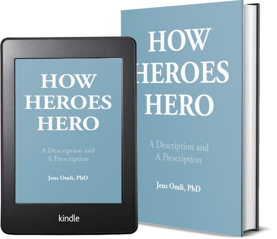 How Heroes Hero Cover Image